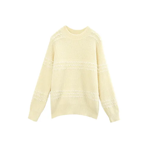 A paradise for awakening Свитер Женские