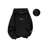 Черный [с флисовой подкладкой и утепленный]