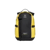 Чёрный и ярко-жёлтый