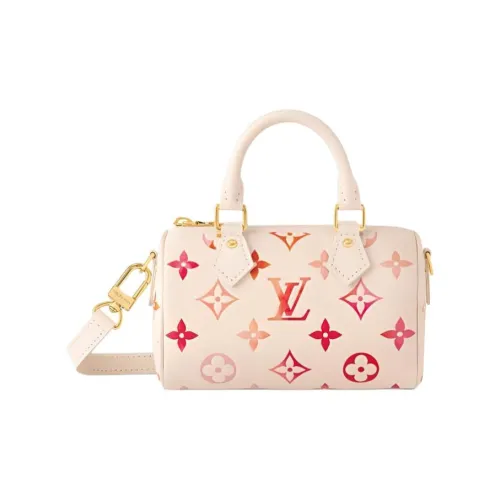 LOUIS VUITTON NANO SPEEDY Сумки Женские