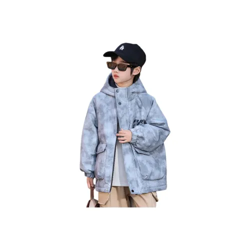 SAINT WATERS Хлопковый пуховик для подростков