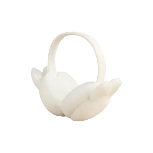 JIANYINGSHU Подвески для наушников из искусственного кроличьего меха унисекс