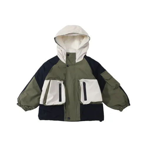 Than Than Me Модное Зимнее Пальто