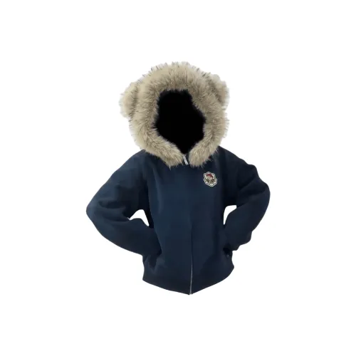 OG96 LAB Темно-синий Синий Унисекс Свитшоты