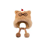 Коричневый - Торт Медведь