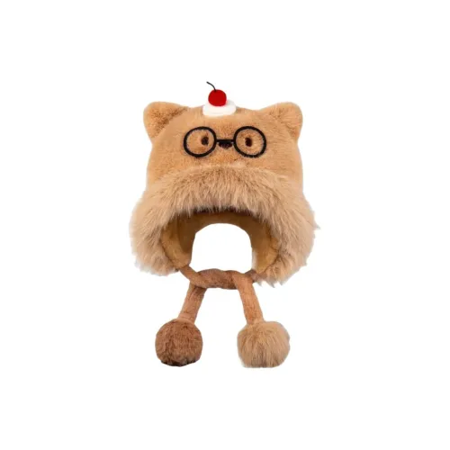 DZP Полиэстер Капюшоны и Плюшевые Шапки Унисекс