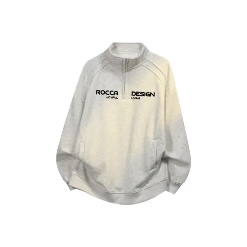 ROCCA DESIGN Унисекс Свитшоты