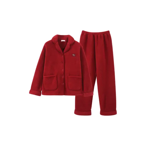 DUOQIAOMEI Домашний Комплект для Женщин