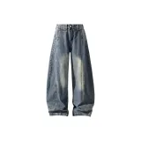 Винтажный синий