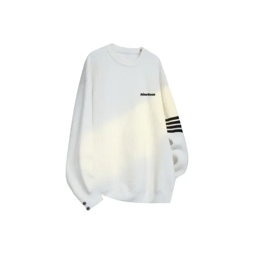NINETEEN AUTUMN Унисекс Свитера