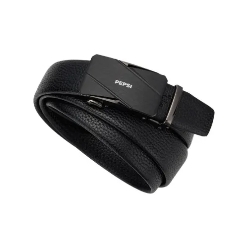 Ремни из коровьей кожи Pepsi мужской 3,5 см