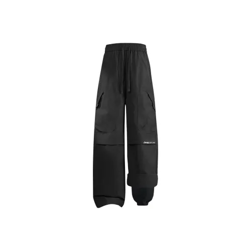 Jeep Унисекс Повседневные Штаны