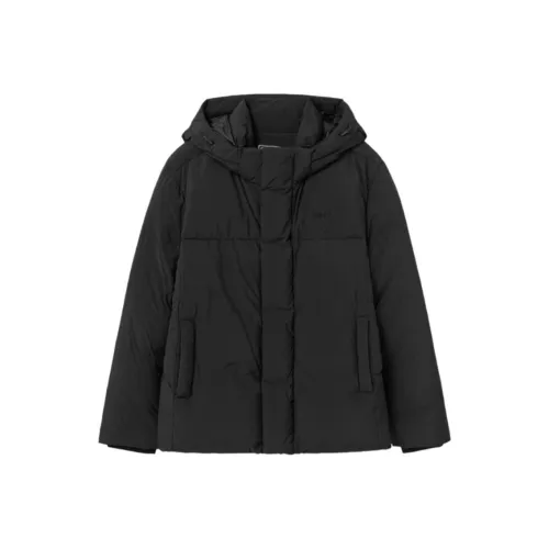 GUESS Мужские черные пуховики