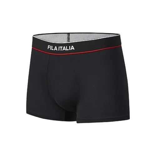 FILA Белый Трусы Мужские Легенда Синий