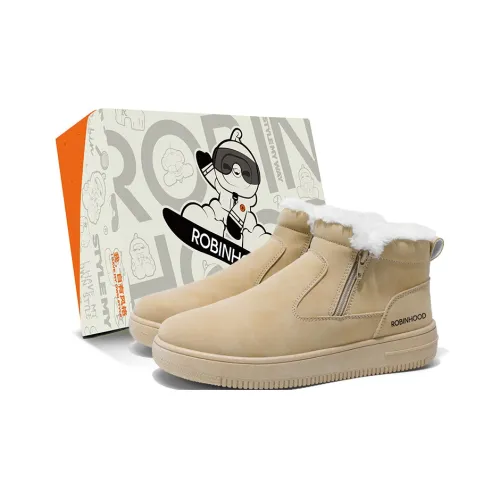 ROBINHOOD Ankle Длина (размер в длину) Сноубутсы Men's Box Включено