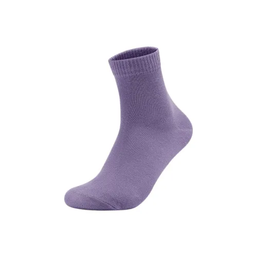 QIAODAN Носки Crew Женские 1 упаковка