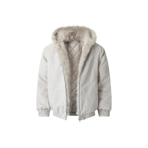 SENLUO Унисекс Пуховики