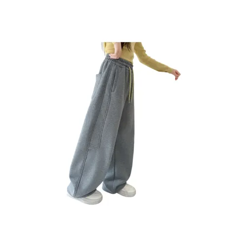 Подростки Meng Jia Class Вязаные Тренировочные Штаны