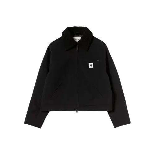 Carhartt WIP Newkirk Куртка с воротником-стойкой Куртки и Пальто Женские