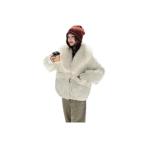 LAKESI Женские пуховики