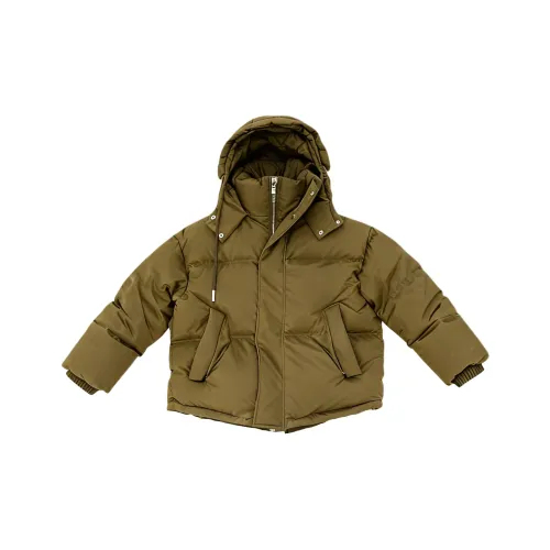 DITB Женские Пуховики