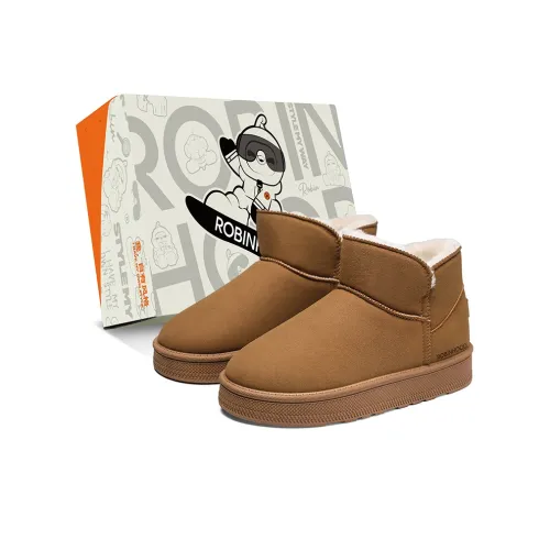 ROBINHOOD Короткие сноубутсы унисекс