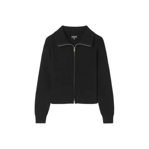 GUESS Черные Женские Свитера