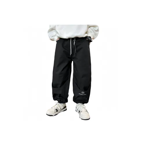 ЮЙЧЖАОЛИНЬ Карго-брюки Подростки