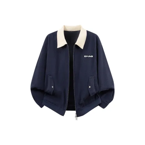 SHAQ Унисекс Куртки