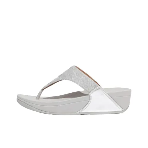 FITFLOP Резиновая подошва устойчивая к истиранию шлепанцы женские