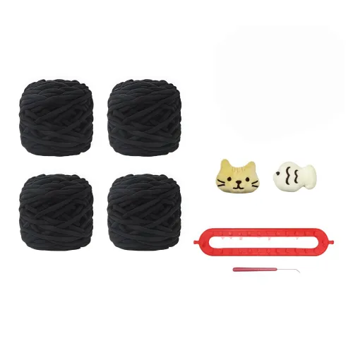 AIQINGCAOZHILIAN(WANJU) Ткацкие станки Наборы для шитья