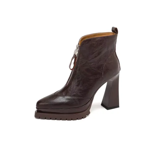 LUTAI Женские ботильоны