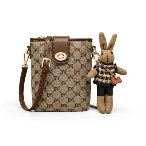 PESASRIE Синтетическая кожа текстиль Мозаика Чехол для телефона Стандартный Женский Хаки