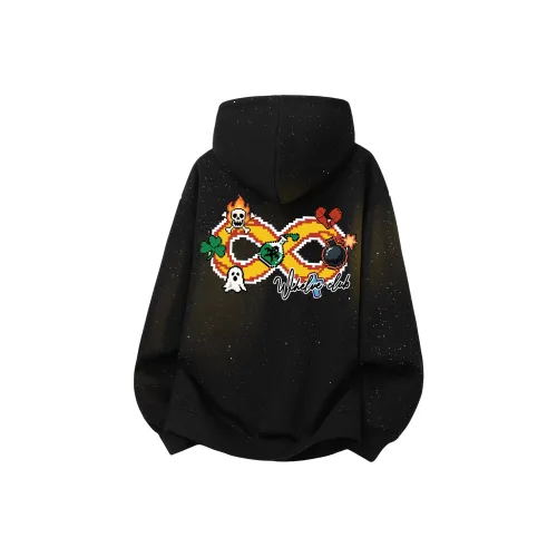 WHELVE Унисекс Свитшоты