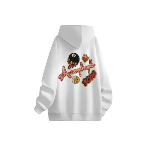 YK YB Унисекс Свитшоты