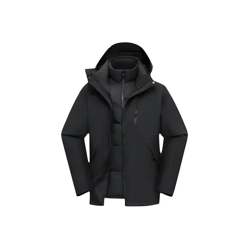 SNOW FLYING First Snow Collection Унисекс Пуховики