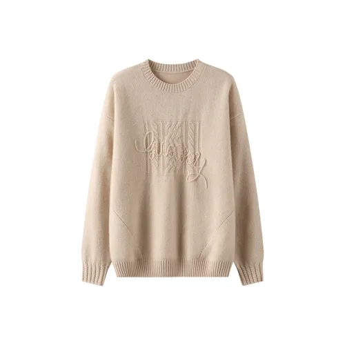 MAIGRE SIMHAT Кашемир Свитер Женские