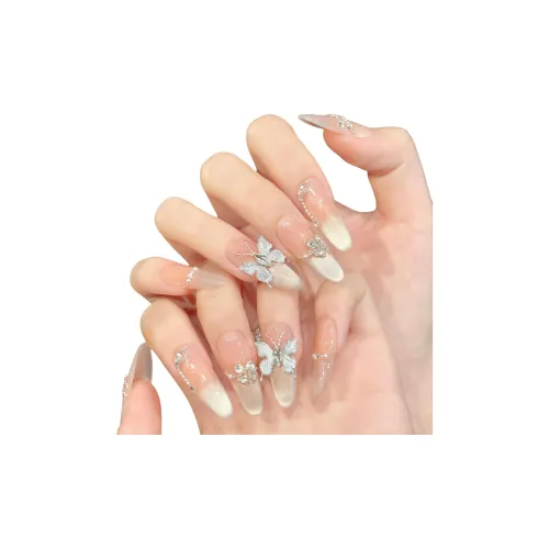 SHAQINUO Искусственные ногти Унисекс