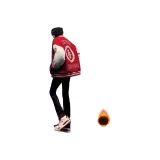 Чёрный [утолщённая флисовая подкладка]