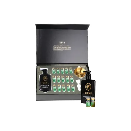 FORVIL Radiant Brilliance Наборы шампунь и кондиционер Увлажняют и Увлажняют Девятнадцать Штук Набор