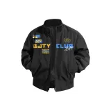 Чёрная подкладка