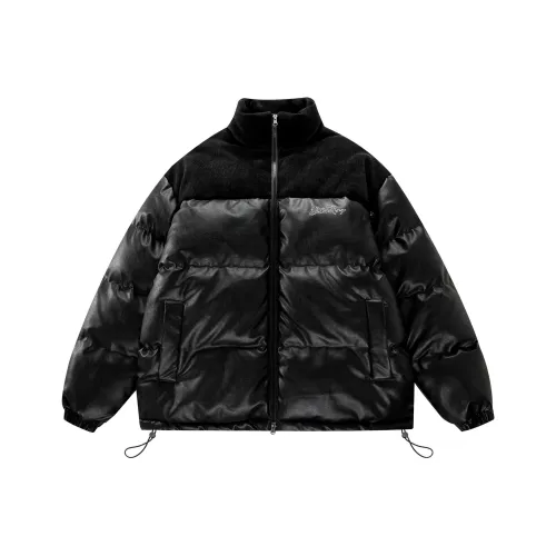 Booker Guest House Хлопковый пуховик унисекс