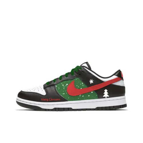 Nike Dunk Low Топ Скейтборд Кроссовки Унисекс