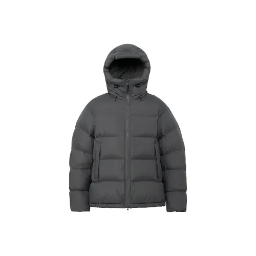 THE NORTH FACE FW25 ALTERATION Пуховая куртка Shell Down Jacket Unisex