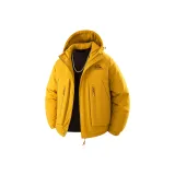 Горчично-желтый