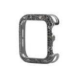 Металл Комплект с Диамантами [Черный]