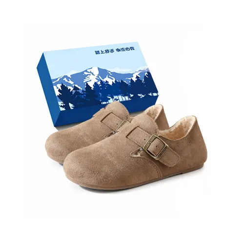 Fawn Miri Термическая Аbrasion-Resistant Увеличение Высоты Низкие Кеды Утепленная Обувь Женская