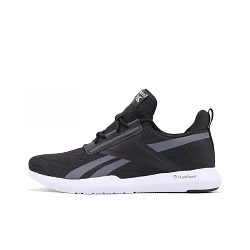 Reebok Reago Pulse 2,0 Low Топ Беговые кроссовки Мужской Черный