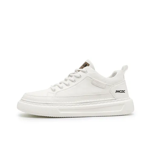 JHCZC Скейтборд Кроссовки Низкие Топ Мужские