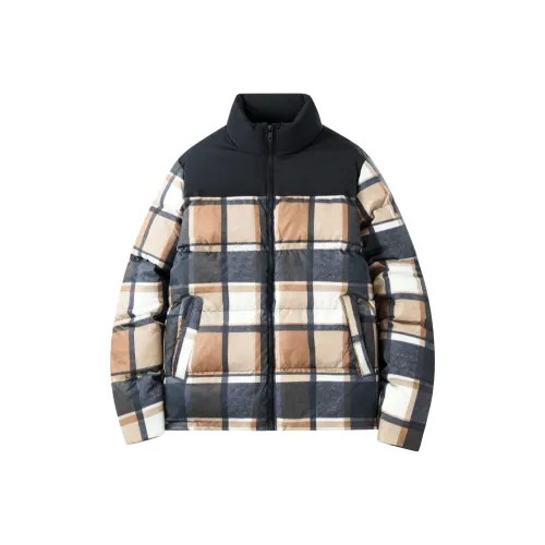 JIE STUDIO Хлопковый пуховик унисекс